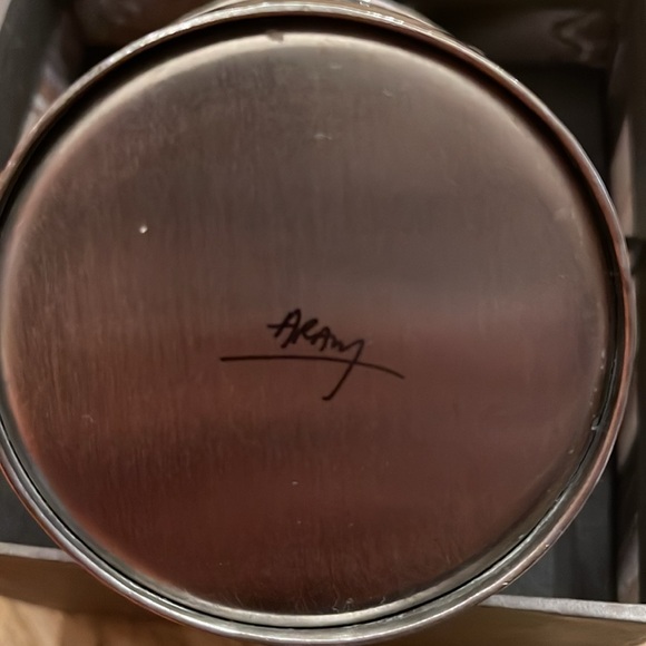 Michael Aram Ivy and oak Mini Bucket - Picture 2 of 5